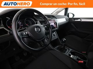 Volkswagen Touran 1.6 TDI Edition BlueMotion