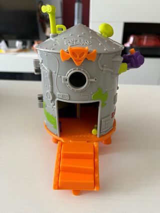 Super Zings Laboratorio Secreto