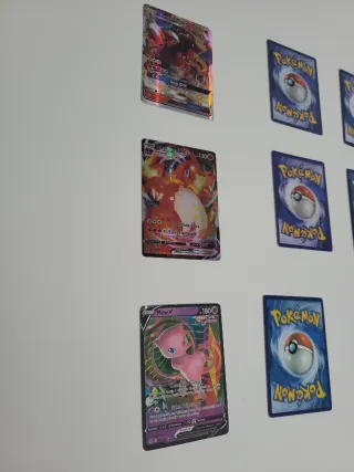 Lote Cartas Pokémon Variadas