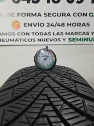 195 55 20 95H KUMHO SOLUS 4S A32