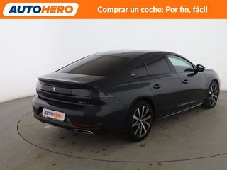 Peugeot 508 1.5 Blue-HDi GT Line