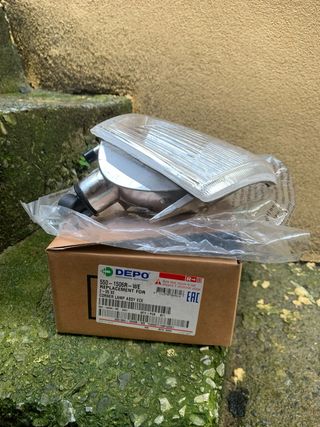 Intermitente delantero derecho Peugeot 205