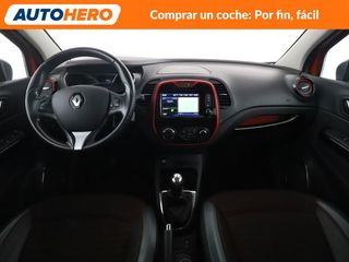 Renault Captur 1.5 dCi Xmod Energy Ecoleader