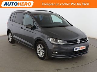 Volkswagen Touran 1.6 TDI Edition BlueMotion