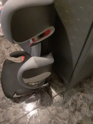 Silla Coche Cybex Gold S-Fix Grupo 2 y 3