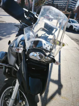 BMW R 1200 GS perfecta