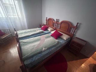 2 Camas de madera como nuevas