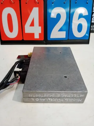 Módulo interfaz contrilador Bluetooth Audi Q7 4L