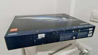 LEGO 10318 Concorde Airbus