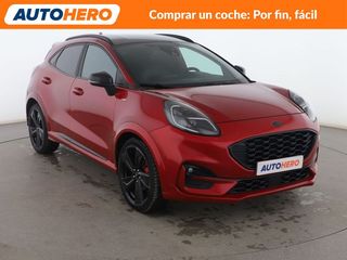 Ford Puma 1.0 EcoBoost Mild-Hybrid ST-Line