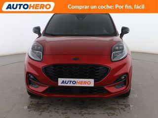Ford Puma 1.0 EcoBoost Mild-Hybrid ST-Line
