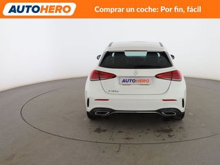 Mercedes Clase A A 180 d