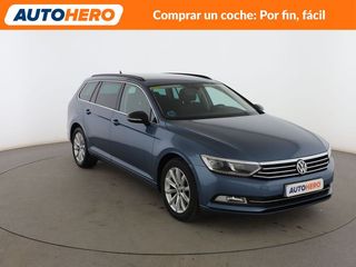 Volkswagen Passat 1.6 TDI Advance BlueMotion