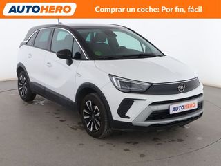 Opel Crossland X Modelo correcto Crossland 1.2 Business Elegance