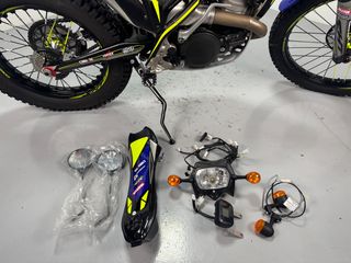 SHERCO ST 300 Factory 2021