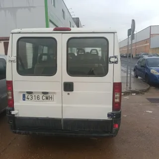 FIAT Ducato 2003