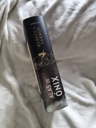 Alas de ónix (Empíreo 3) Edición limitada con c...