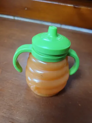 Oso de peluche Cubby