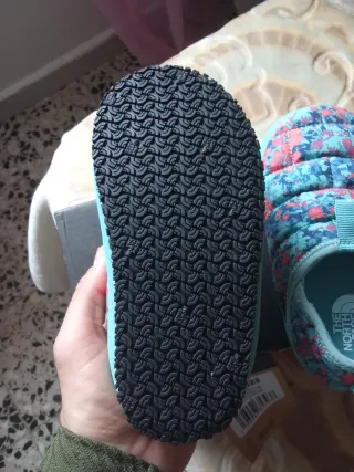 Zapatillas The North Face Niña Talla 29.5