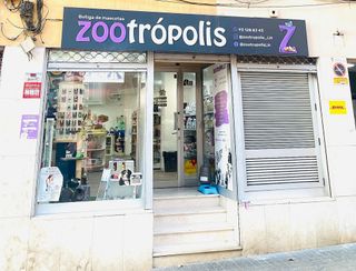 Local comercial en venta en Sant Josep en Hospitalet de Llobregat, L´