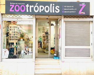 Local comercial en venta en Sant Josep en Hospitalet de Llobregat, L´