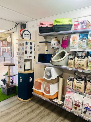 Local comercial en venta en Sant Josep en Hospitalet de Llobregat, L´