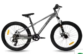 Bicicleta Aluminio 24 Sin Estrenar