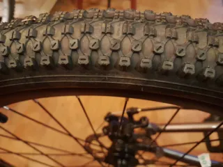 Bicicleta Aluminio 24 Sin Estrenar