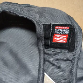 Mochila de montaña o treking