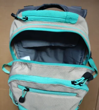 Mochila de montaña o treking