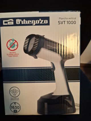 Plancha Vertical Orbegozo SVT 1000