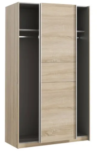 Armario 2 puertas correderas