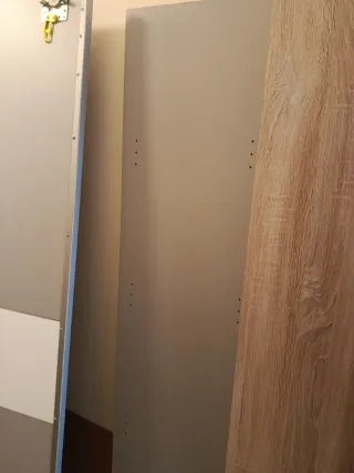 Armario 2 puertas correderas