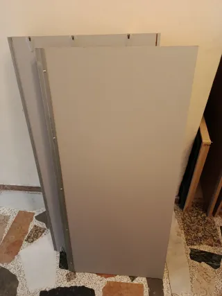 Armario 2 puertas correderas