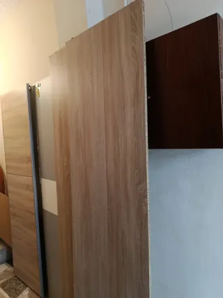 Armario 2 puertas correderas