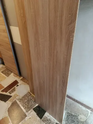 Armario 2 puertas correderas