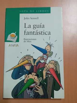 La guía fantástica