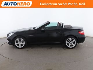 Mercedes Clase SLK SLK 200