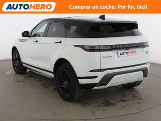 Land-Rover Range Rover Evoque P200 Mild-Hybrid Bronze Collection