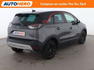 Opel Crossland X 1.2 Turbo GS Line
