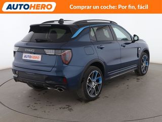 Lynk & Co 01 1.5 Plug-in Hybrid