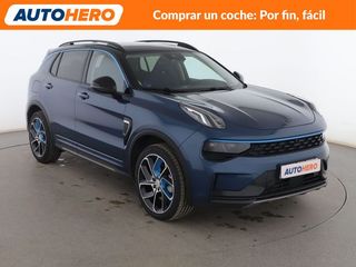 Lynk & Co 01 1.5 Plug-in Hybrid