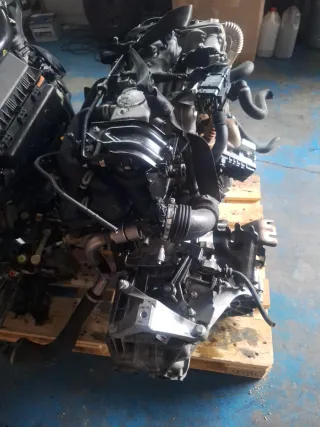 Motor Ford Focus 1.8 TDCI 115CV KKDA