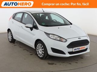 Ford Fiesta 1.25 Trend