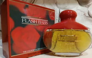 Flash Babs Eau de Toilette 200 ml
