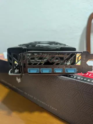 Sapphire RX 6700 XT 12GB Nitro+ AMD RGB Gama Alta