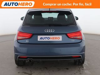Audi A1 1.6 TDI Attraction