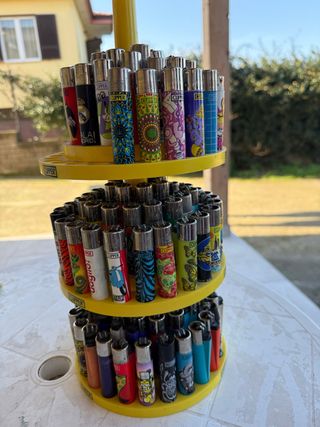 Espositore Clipper da collezione