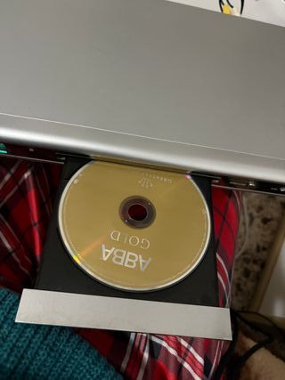 Reproductor DVD Supratech