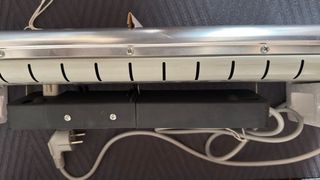 Calentador infrarrojo de regleta